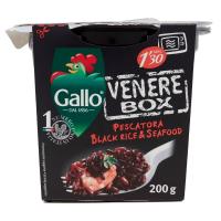 Gallo, Venere box pescatora