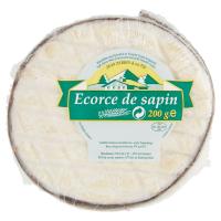 Ecorce de Sapin formaggio francese