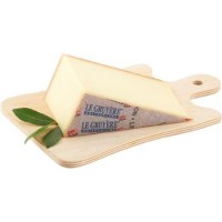 Le Gruyere AOP selection