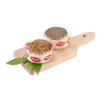 Mauri fioroni di capra aromatizzati
