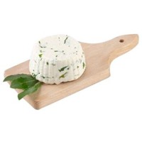 Tomino con rucola