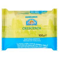 Esselunga Bio mini crescenza da agricoltura biologica