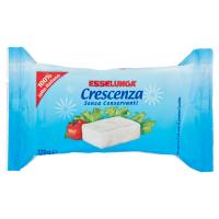 Esselunga Crescenza senza conservanti