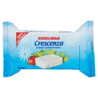 Esselunga Crescenza senza conservanti