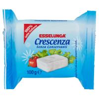Esselunga Mini crescenza senza conservanti