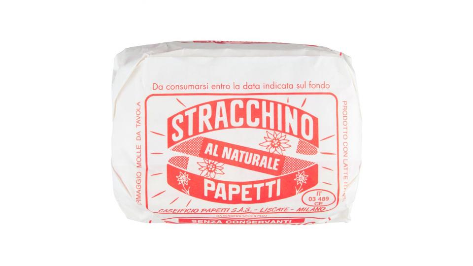 Caseificio Papetti Stracchino al naturale