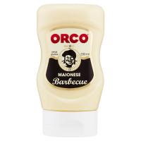 Orco, maionese barbecue
