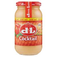 D&L, salsa cocktail