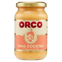 Orco, salsa cocktail