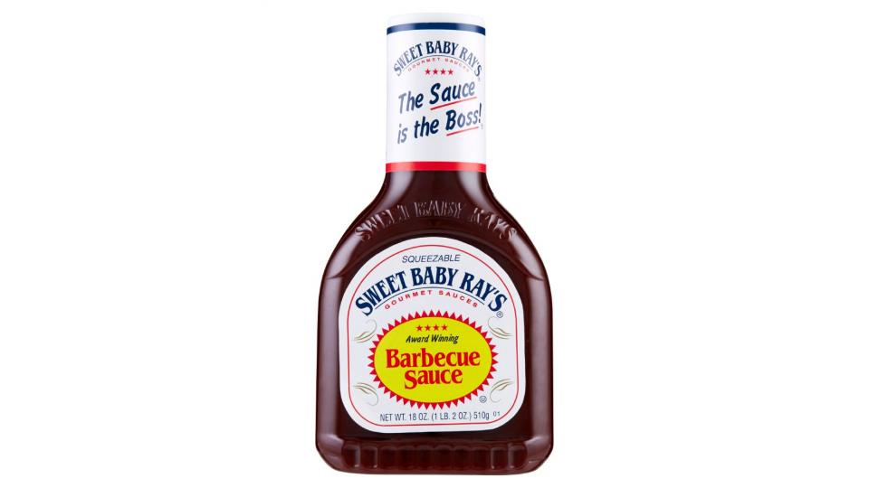 Sweet Baby Ray's, barbecue sauce
