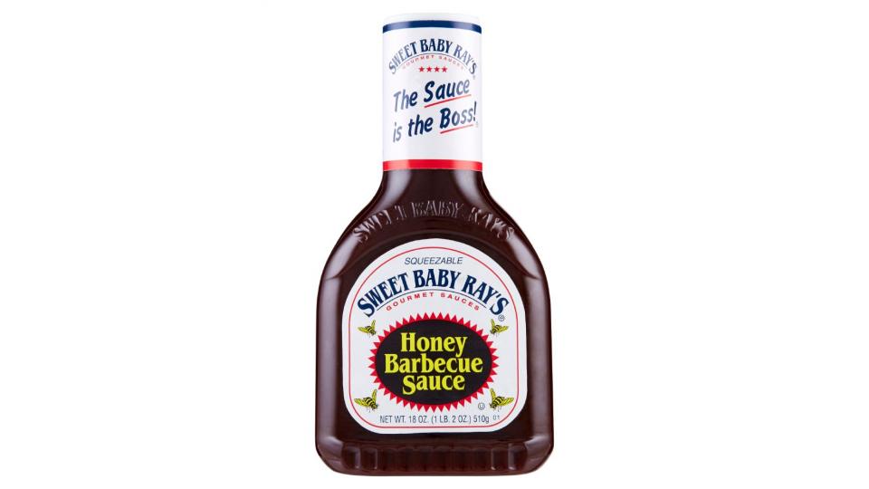 Sweet Baby Ray's, honey barbecue sauce