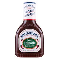 Sweet Baby Ray's, honey chipotle barbecue sauce