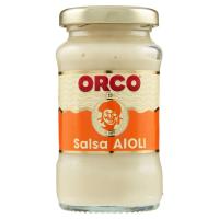 Orco, salsa aioli
