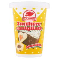 Colombo, zucchero vanigliato