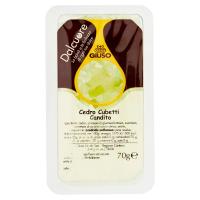 Giuso, Dalcuore cedro cubetti candito