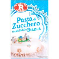 F.lli Rebecchi Valtrebbia, pasta di zucchero modellabile bianca