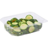 Esselunga I Pronti in Tavola zucchine al vapore