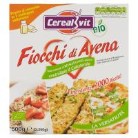 Cerealvit Bio, fiocchi di avena
