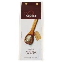 Cuore di, farina di avena
