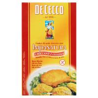 De Cecco, farina di mais tostato per impanatura