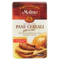 Il Molino Chiavazza, Forno di Casa Mia Miscela per pane ai cereali fatto in casa