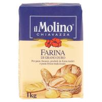 Il Molino Chiavazza, farina di grano duro
