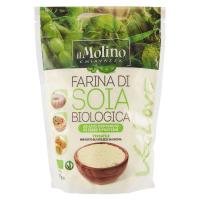 Il Molino Chiavazza, farina di soia biologica