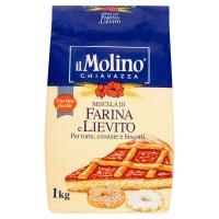 Il Molino Chiavazza, Cucina Facile miscela di farina e lievito