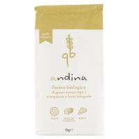 Molino Grassi, Andina farina biologica 
