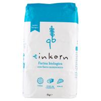 Molino Grassi, QB einkorn farina biologica con farro monococco