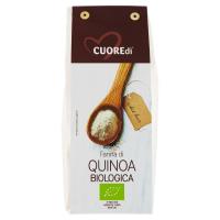 Cuore di, farina di quinoa biologica