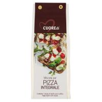 Cuore di, miscela per pizza integrale