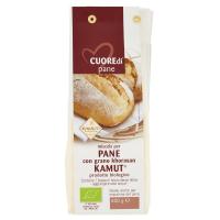 Cuore di Pane, miscela per pane con grano khorasan kamut