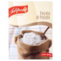 Pedon, Tulipano, fecola di patate