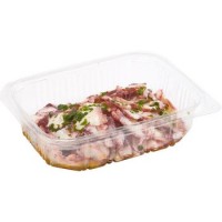 Esselunga I Pronti in Tavola Carpaccio di polpo condito