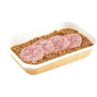 Esselunga I Pronti in Tavola Cotechino con lenticchie