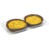 Esselunga I Pronti in Tavola 2 Frittatine alle zucchine