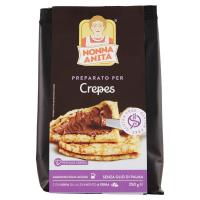 Nonna Anita, preparato per crepes senza glutine
