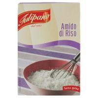 Tulipano, amido di riso