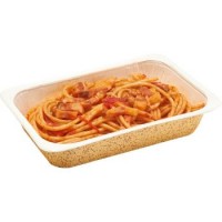 Esselunga I Pronti in Tavola Bucatini all'amatriciana