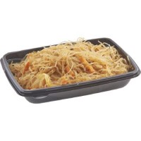 Esselunga I Pronti in Tavola Spaghetti di soia con funghi