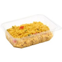 Esselunga I Pronti in Tavola Cous cous con pollo e verdure
