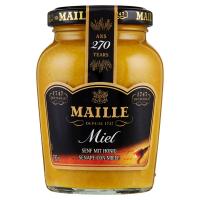 Maille, au miel mustard with honey