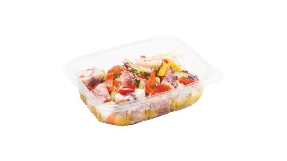 Esselunga I Pronti in Tavola Insalata di mare Gastronomia e Piatti