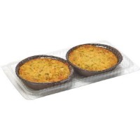 Esselunga I Pronti in Tavola 2 tortini alle zucchine