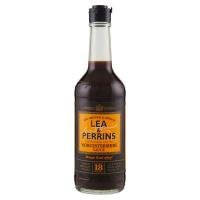 Lea & Perrins, Worcestershire sauce