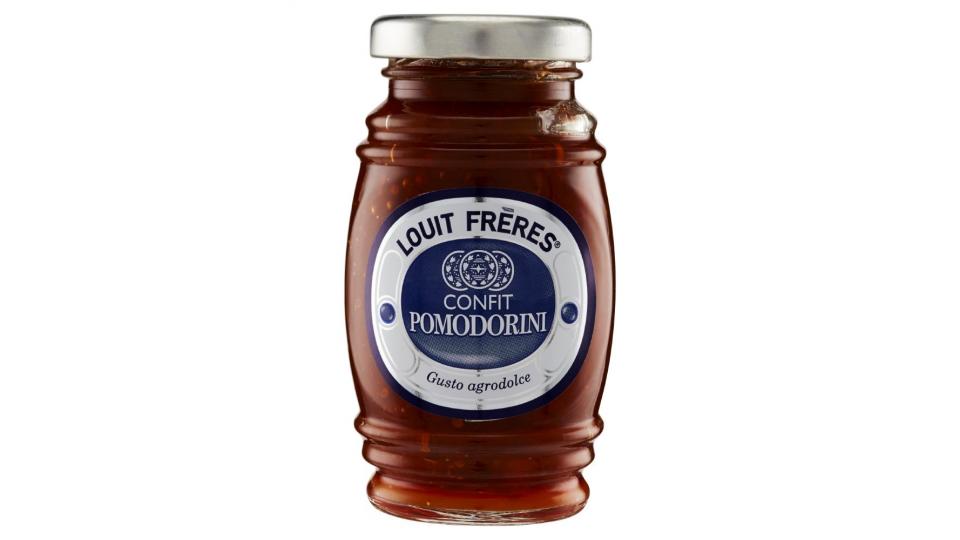 Louit Frères, confit pomodorini