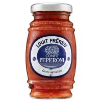 Louit Frères, confit peperoni gusto agrodolce