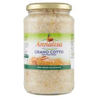 Annalisa, grano cotto per pastiera