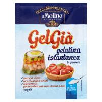 il Molino Chiavazza, Dolce Mondo Antico GelGià